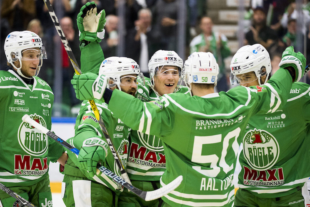 RANKING: SHL:s bästa powerplay