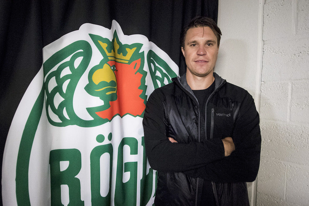 Beskedet: Justin Pogge spelklar för Rögle