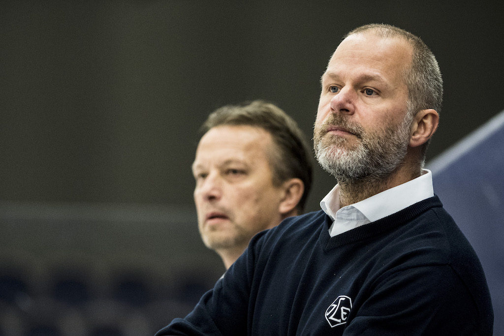 KLART: Leksand sparkar tränaren KLART: Leksand sparkar tränaren