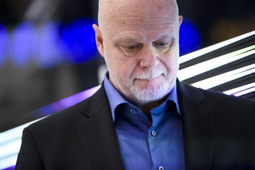 Roger Melin kan ta över Leksand: ''Enda laget jag kan tänka mig att träna"