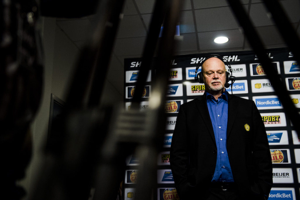KRÖNIKA: Visa något typ av engagemang Melin