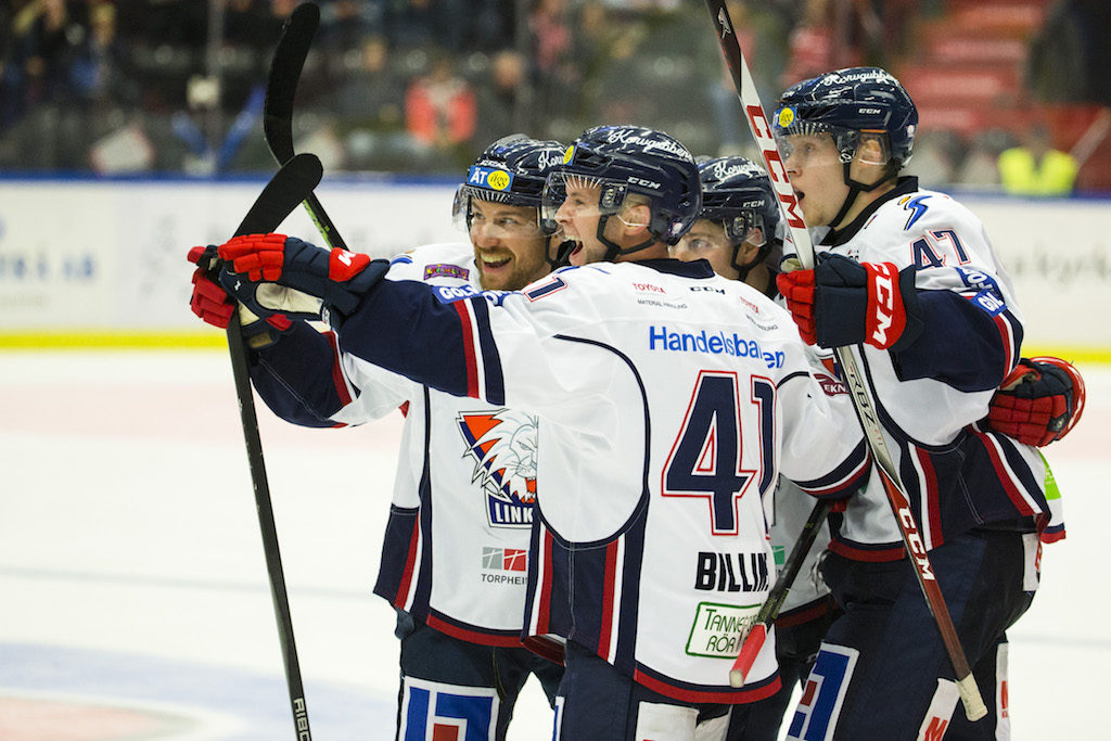 Linköping vill öka på sviten mot Djurgården