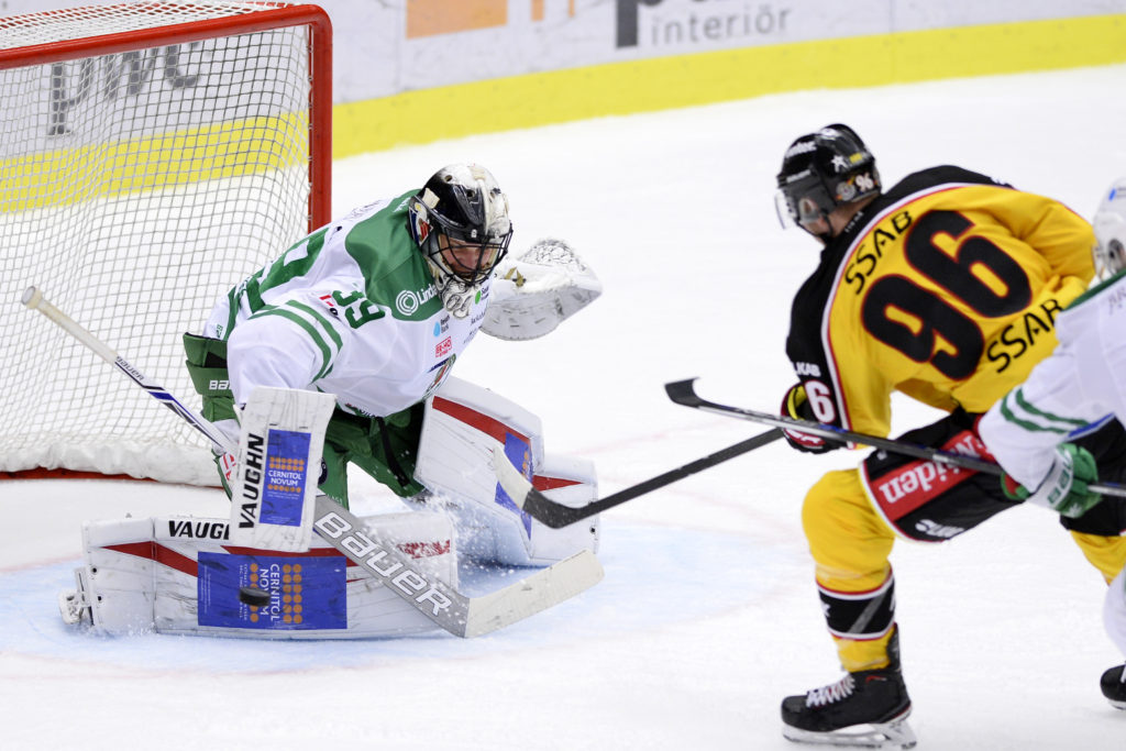 Pogge stor matchhjälte när Rögle tog sin andra seger