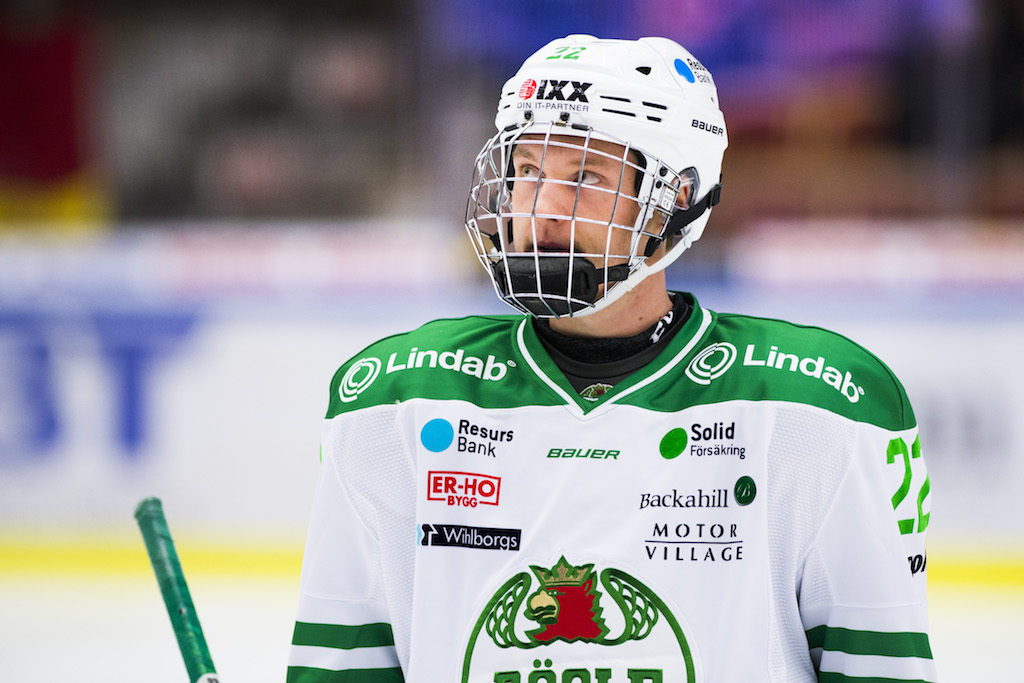 Uppgifter: Supertalangen på väg bort från Rögle