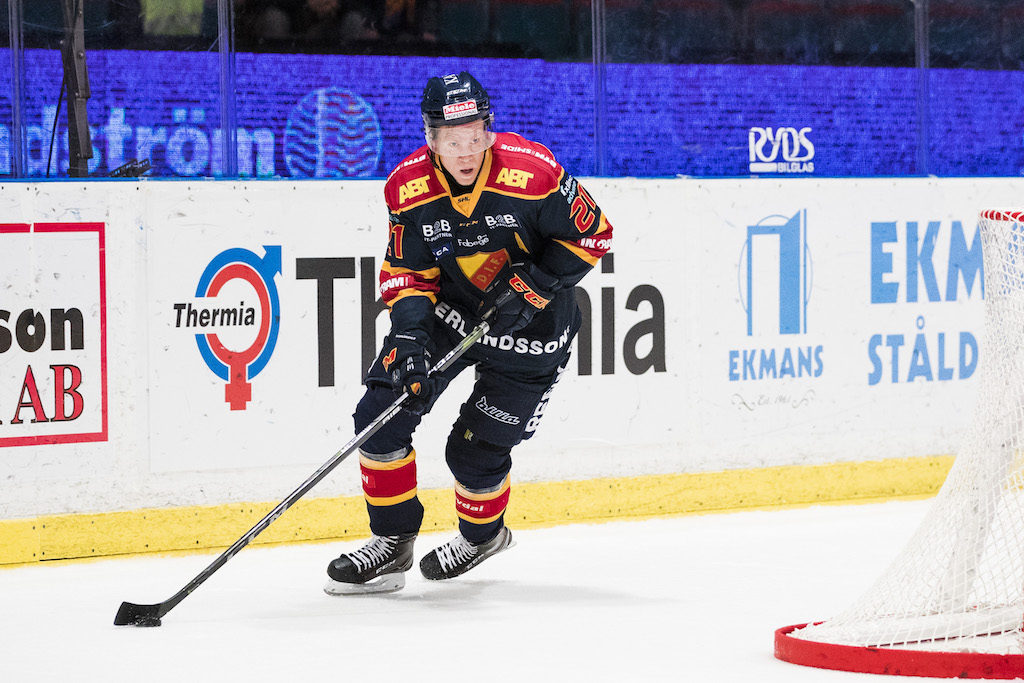 Tungt bakslag för DIF - stjärnan borta 2-4 veckor