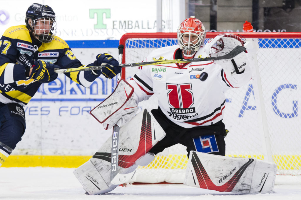 KLART: 17-åringen får seniorkontrakt med HV71