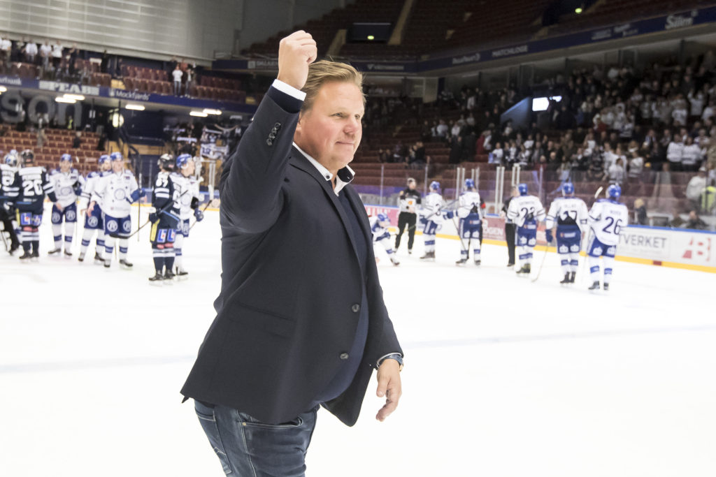 Kommer Leif Carlsson fortsätta leverera?