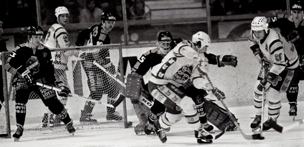 KLASSIKERMÖTET: AIK–IF Björklöven