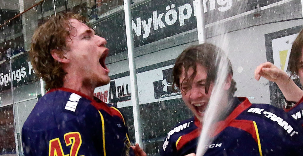 Förre Djurgårdstalangen till Hockeyallsvenskan
