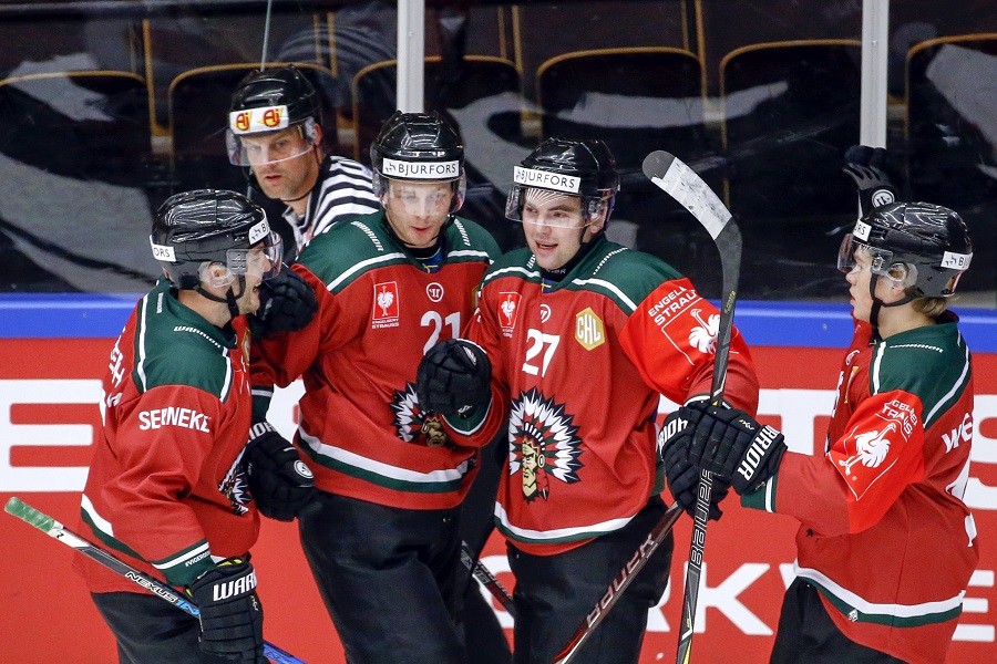 Klart: De får de svenska lagen möta i CHL-slutspelet