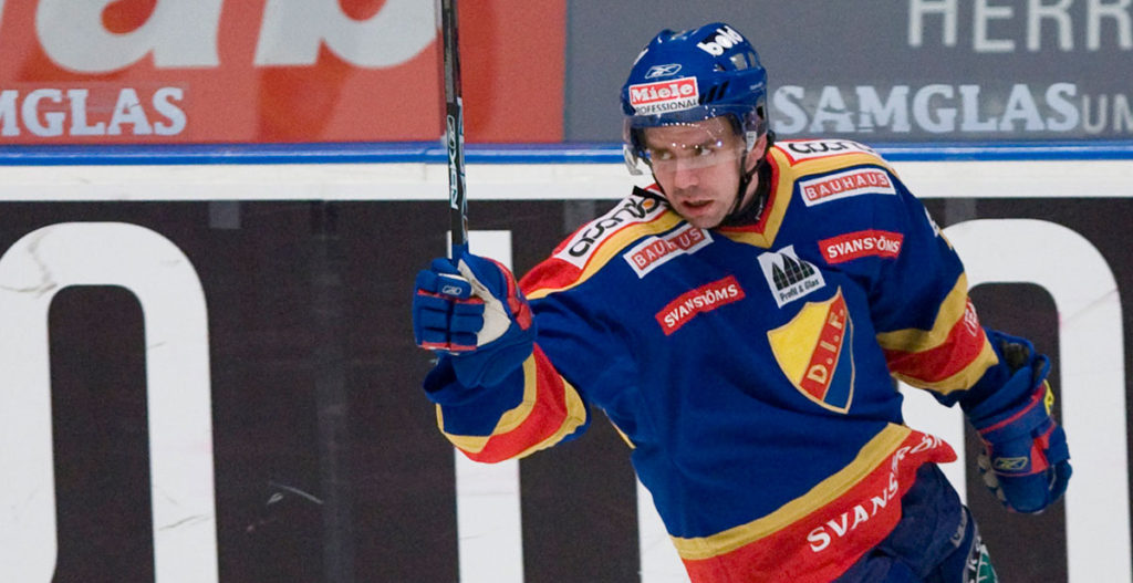 KRÖNIKA: Nichlas Falk – stenansiktet som fick Krutov att se glad ut
