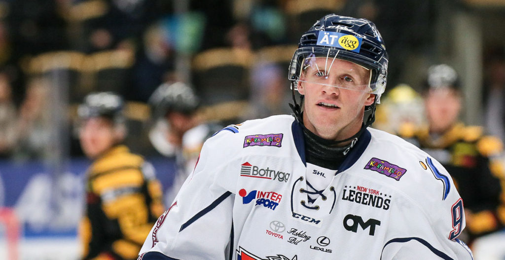 LISTA: Toppar och floppar i SHL efter en femtedel av serien