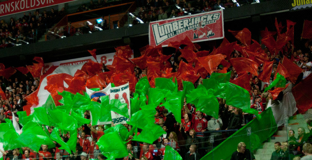 Lumberjacks: "Det finns ingen som vill se dem vinna" Lumberjacks: "Det finns ingen som vill se dem vinna"