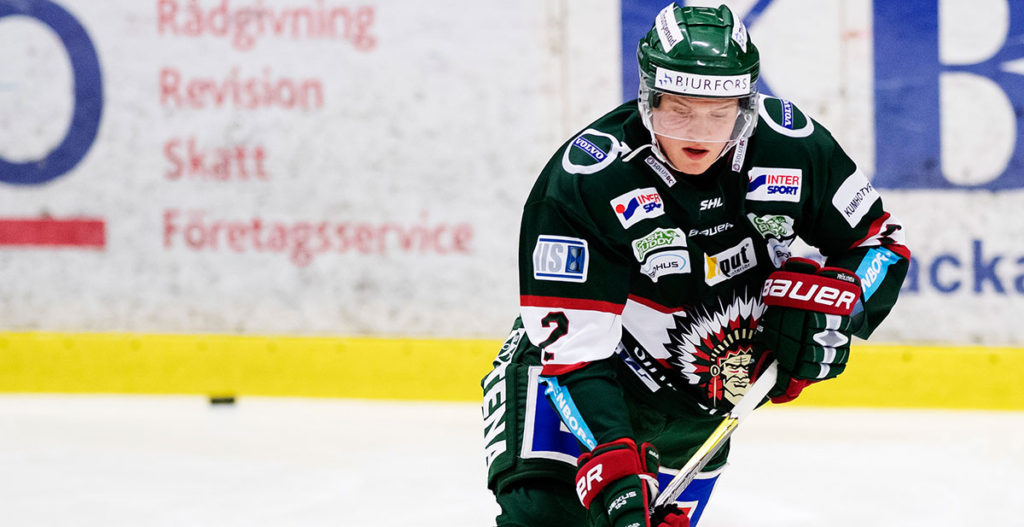 Skadedrabbade krislaget lånar in SHL-back