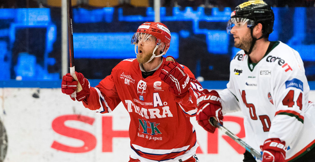 Veteranen tvingas ställa in säsongen Veteranen tvingas ställa in säsongen