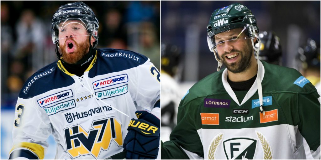 Figren om matchen mot Axelsson: ''Kommer hålla på och käfta där ute''