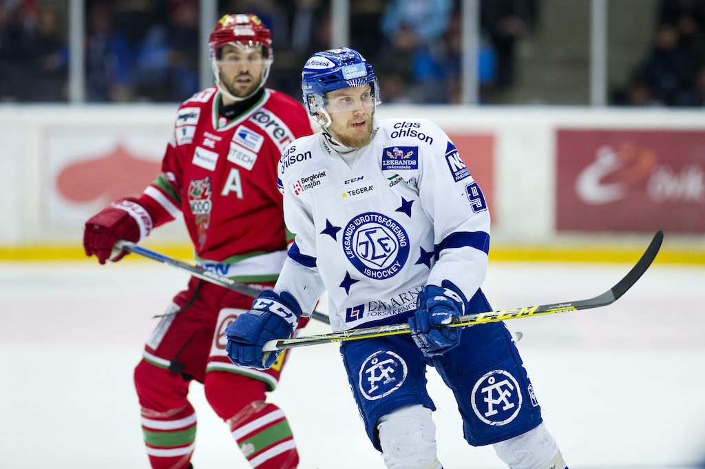 Björklöven förstärker med tidigare SHL-center