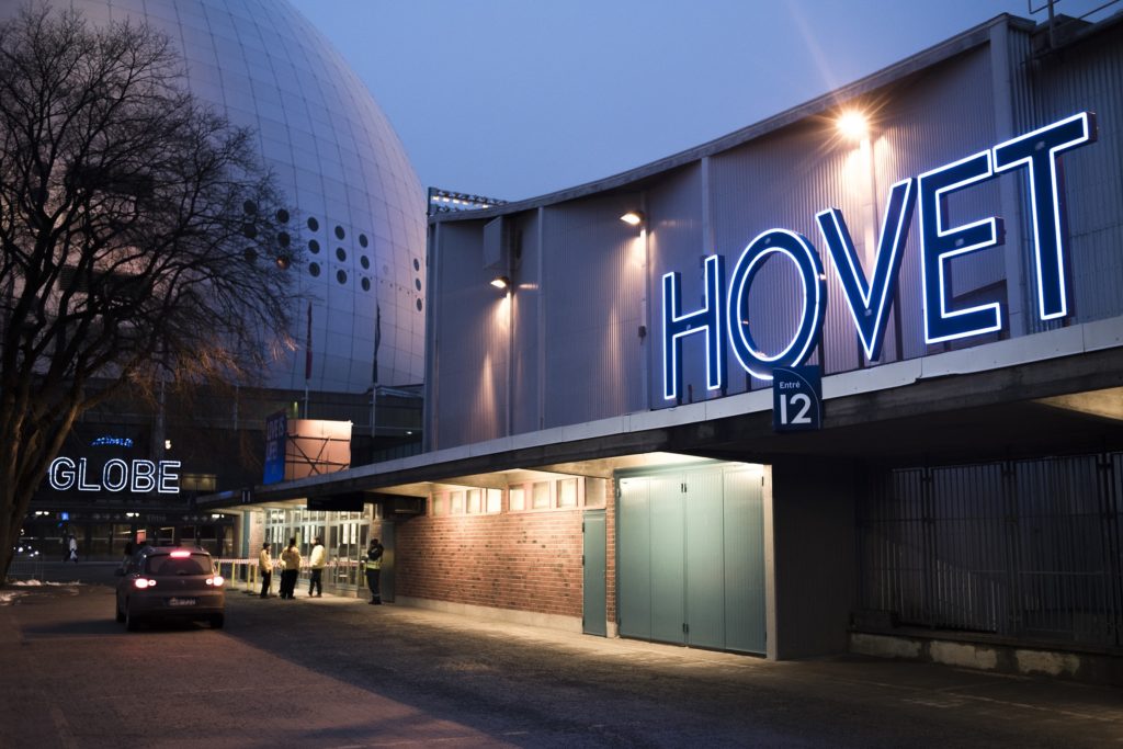 Hovet ska rivas – ska lämna plats för bostäder