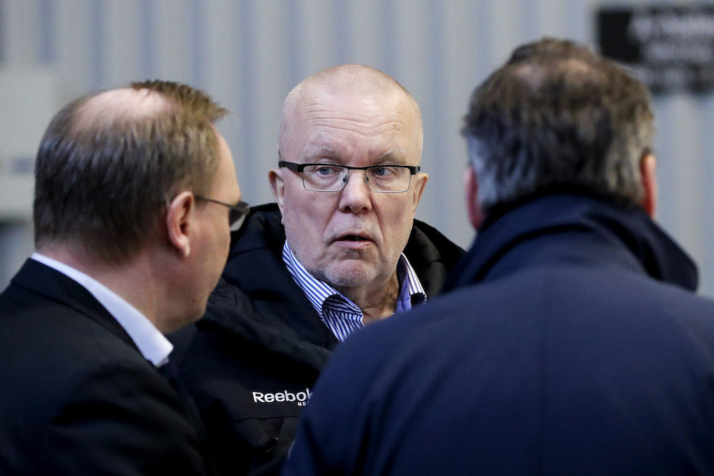 Boork slutar - hon tar över som förbundskapten