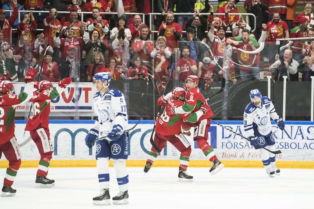 Så kan nya SHL-kvalet se ut