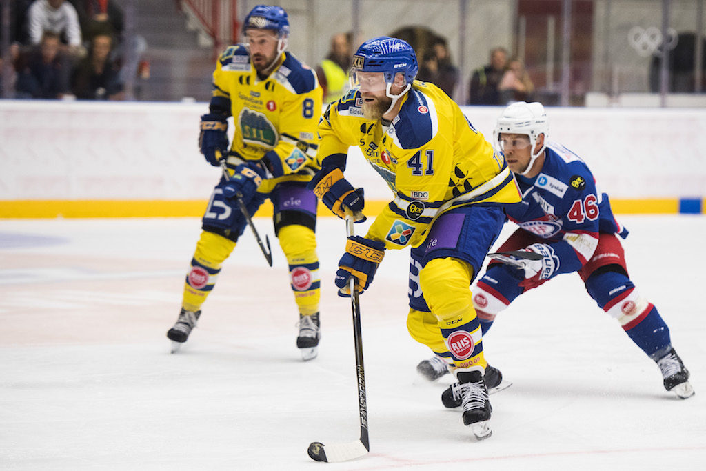 Han nobbar Djurgården - igen
