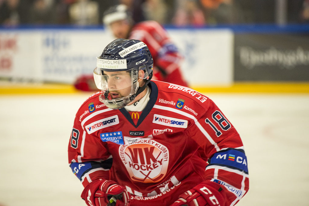 Mora plockar tillbaka spelare från HockeyAllsvenskan