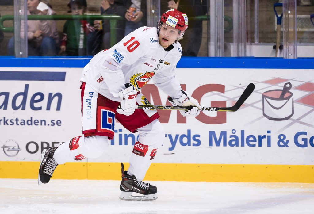 Brynäs tycks ha hittat lösningen på skadekrisen