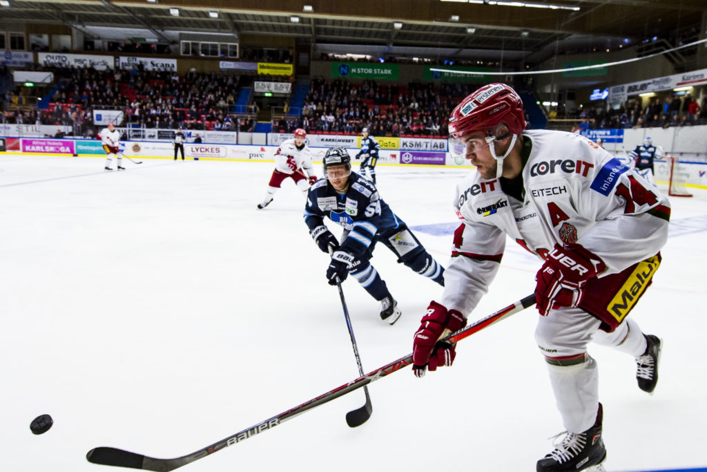 Comebackande stjärnan målskytt i Modos kross Comebackande stjärnan målskytt i Modos kross