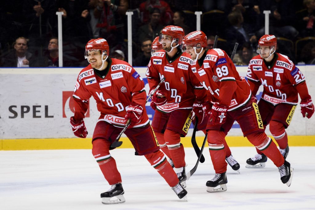 ANALYS: Modo segrade efter en stark laginsats bakåt ANALYS: Modo segrade efter en stark laginsats bakåt