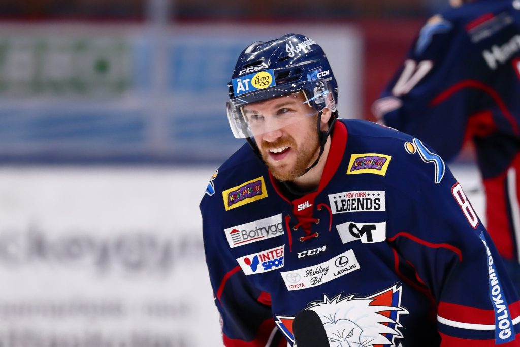 Linköpingsstjärnan missar Karjala Tournament