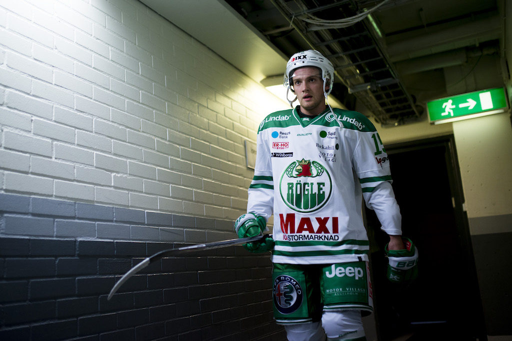 Simon Ryfors: ''Det är såklart roligt att vara tillbaka''
