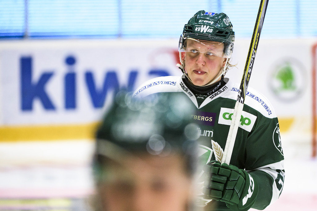 Färjestadsspelare stängs av i två matcher
