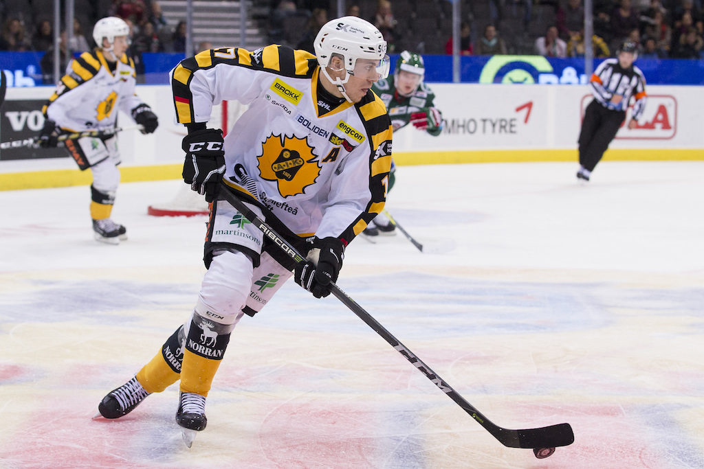 ANALYS: Landslagskedjan avgörande för Skellefteå mot Frölunda