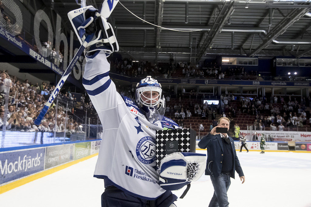 LISTA: Veckans lag i Hockeyallsvenskan - vecka 44 LISTA: Veckans lag i Hockeyallsvenskan - vecka 44