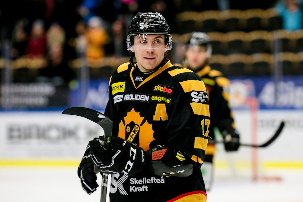 LISTA: Veckans lag i SHL - vecka 44 LISTA: Veckans lag i SHL - vecka 44