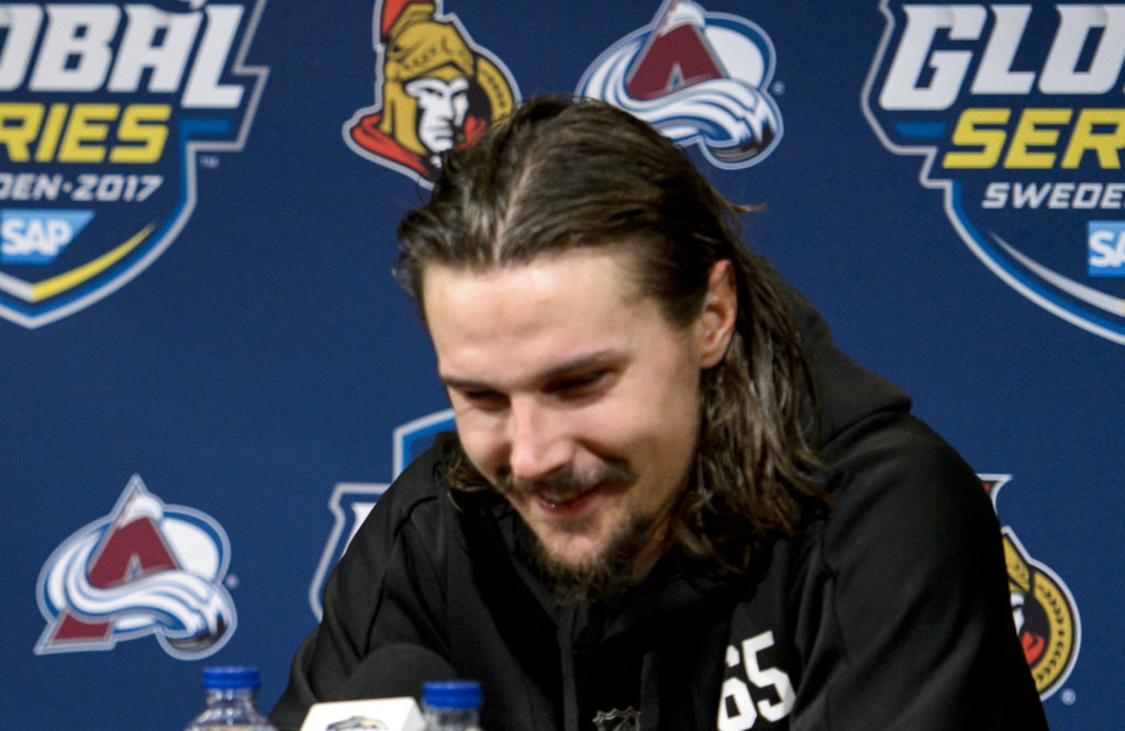 Karlsson hyllar "Foppa": "Någon folk ser upp till"