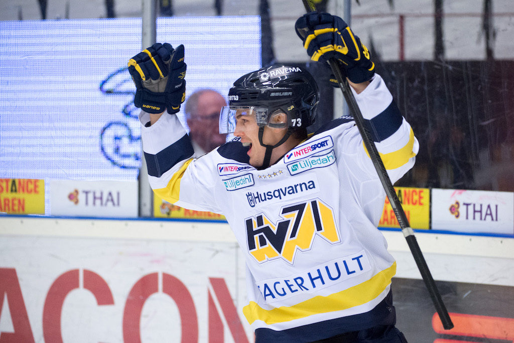Wännström blev stor matchhjälte mot sitt gamla lag