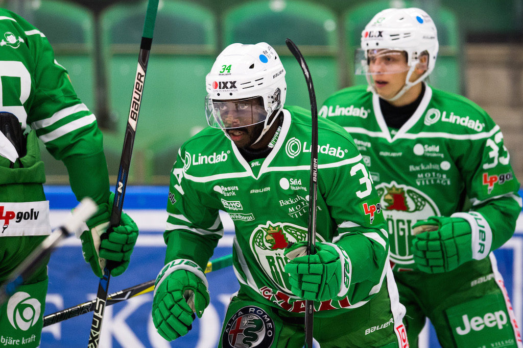 Betyg ifrån Rögle-Örebro