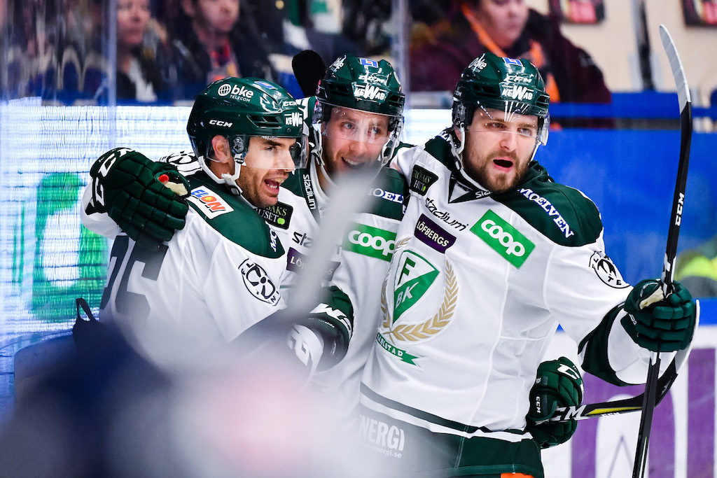ANALYS: Växjös segersvit bruten