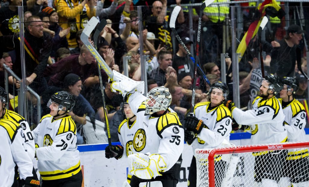 Johan Stark lämnar sin tjänst i Brynäs