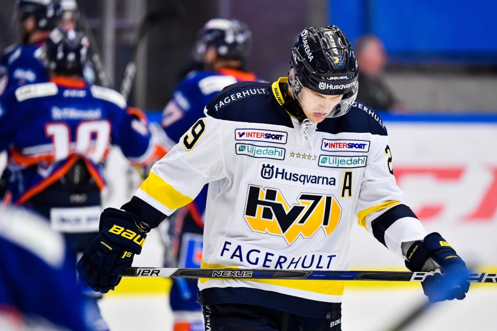 ANALYS: HV71 måste börja spela från första nedsläppet