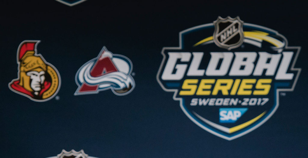 Besvikelsen i Globen – souvenirerna sålde slut Besvikelsen i Globen – souvenirerna sålde slut