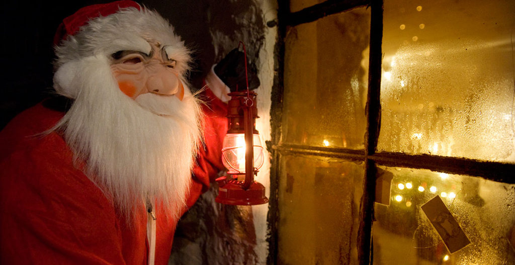 GOD JUL: Klubben satsar på ”Ugly sweater”