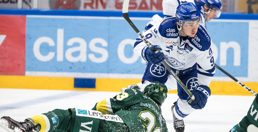 Skadechocken för formlaget: Fem juniorer med i truppen