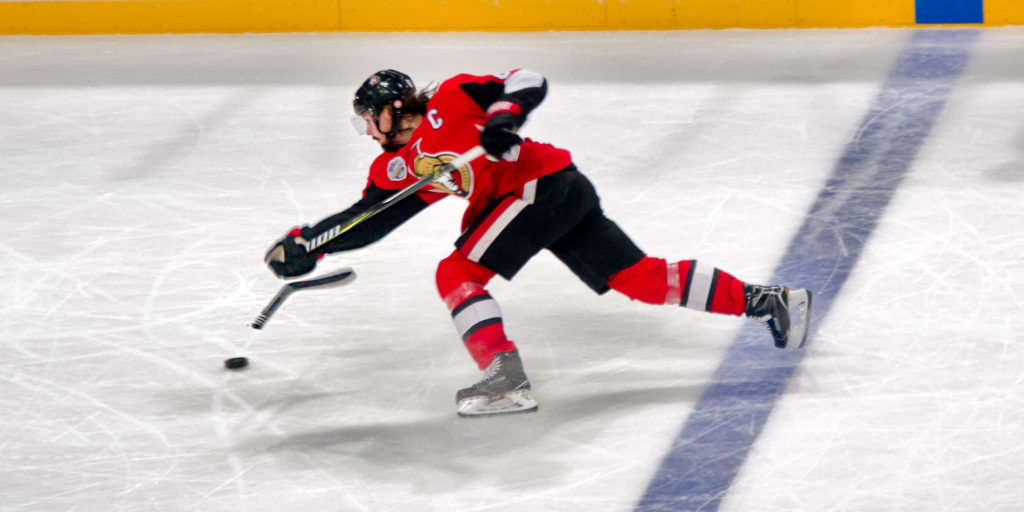 BILDSPEL: Ottawa vs Colorado