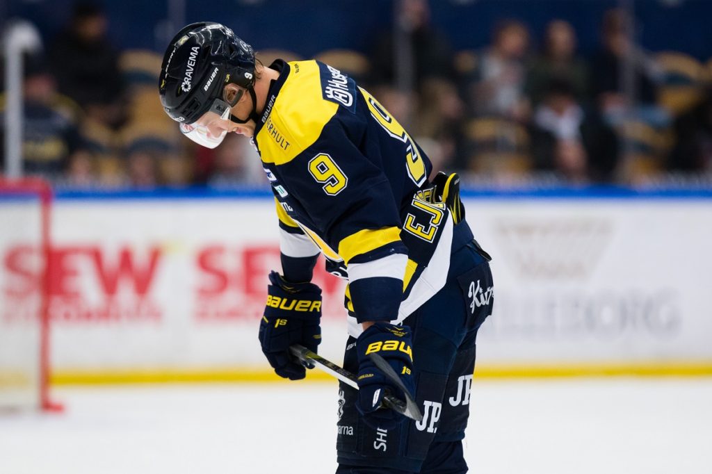 ANALYS: HV71 måste hitta sin spelidé ANALYS: HV71 måste hitta sin spelidé