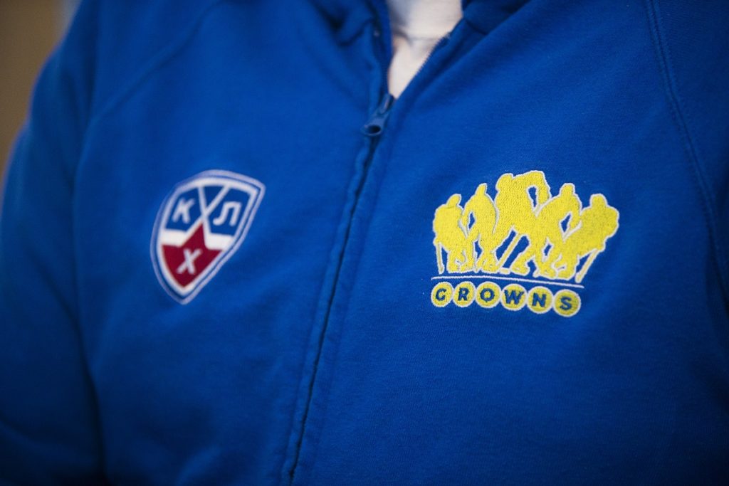 AVSLÖJAR: Här är Crowns nya satsning AVSLÖJAR: Här är Crowns nya satsning