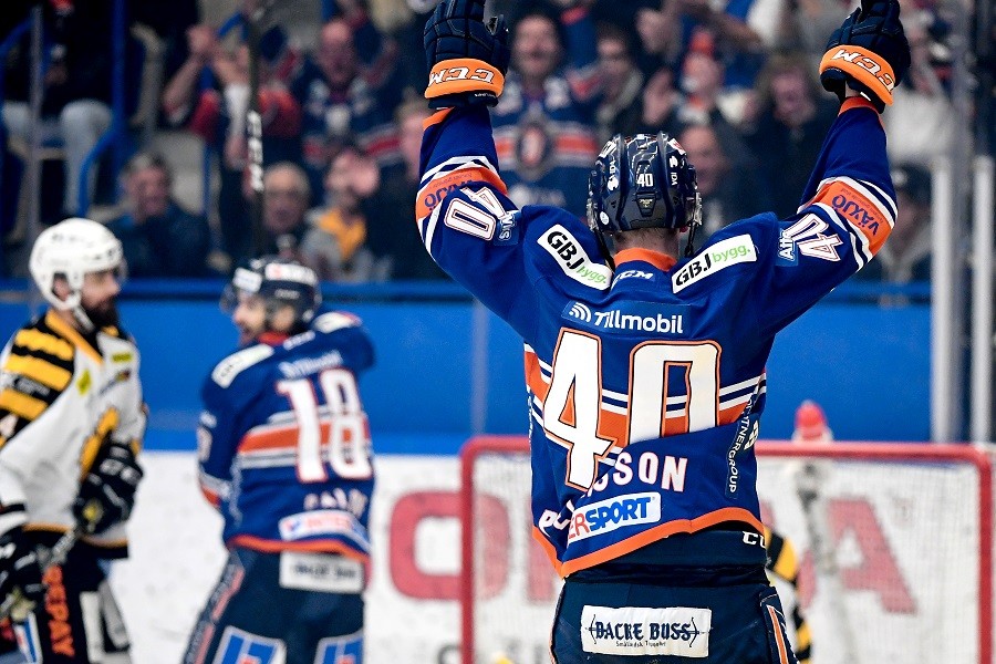 LISTA: Tio bästa juniorerna i SHL