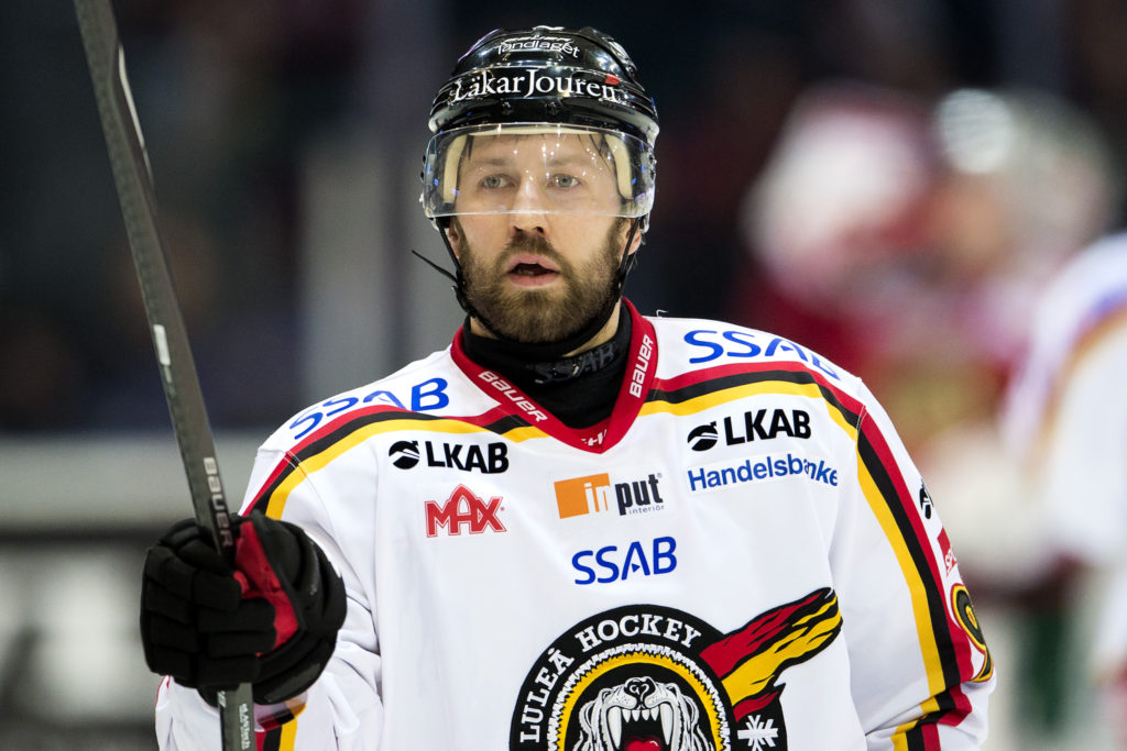 Per Ledin på väg till SHL-klubb