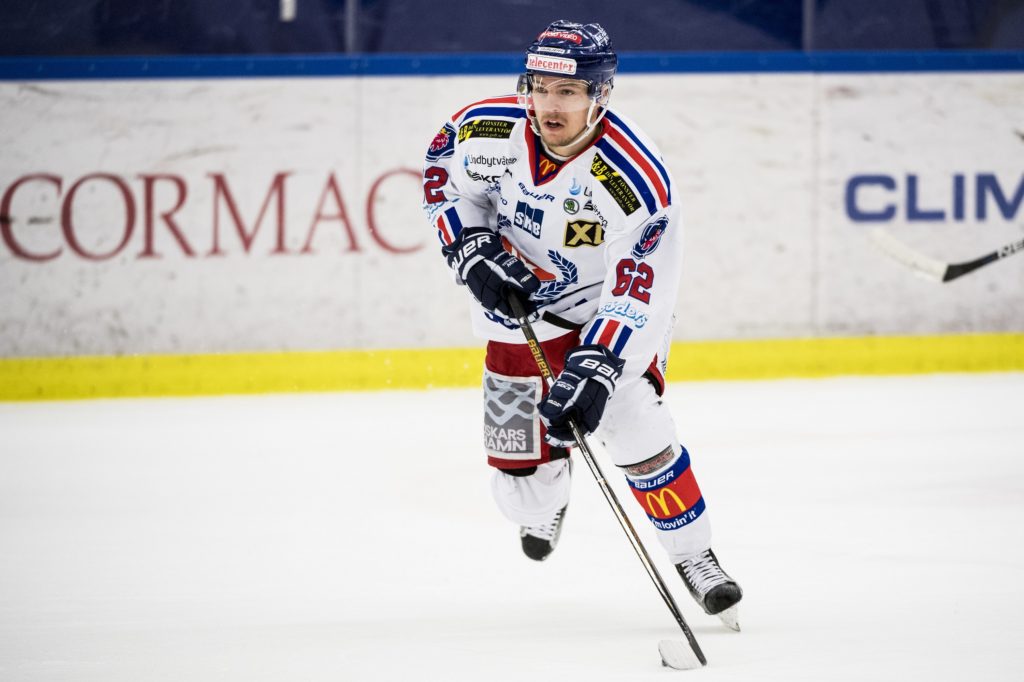 Jocke Eriksson förstärker långsiktigt